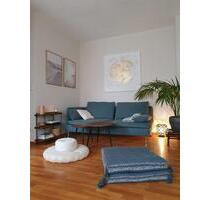 Gemütliche Dachgeschoßwohnung**Zwischenmiete ab 01.03.**6-9 Mo. - Leipzig Süd