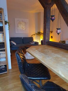 Foto - 2 Zimmer Dachgeschoßwohnung in Leipzig