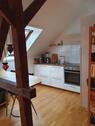 Foto - Dachgeschoßwohnung in Leipzig zur Miete