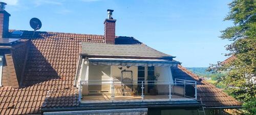 Foto - Maisonette Wohnung mit Balkon - 690,00&nbsp;EUR Kaltmiete, ca.&nbsp; 57,00&nbsp;m&sup2;