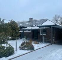Bungalow mit Wintergarten - 1.200,00&nbsp;EUR Kaltmiete, ca.&nbsp; 150,00&nbsp;m&sup2; in Haselünne (PLZ: 49740)