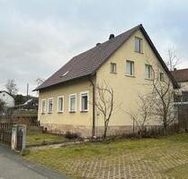 Einfamilienhaus auf 370 m² Grundstück - Heinersreuth