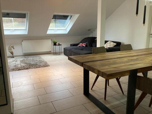 Foto - Wohnen am Waldrand: Gepflegte 3-Zimmer-Wohnung in Gründau-Lieblos