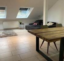 Wohnen am Waldrand: Gepflegte 3-Zimmer-Wohnung in Gründau-Lieblos