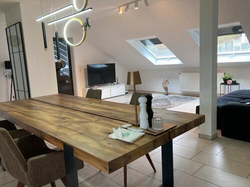 Foto - 3 Zimmer Dachgeschoßwohnung zur Miete in Gründau