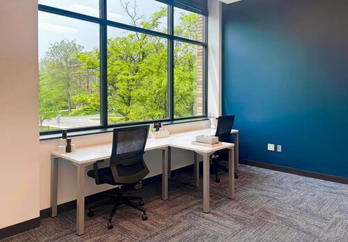 Foto - Unbegrenzter Bürozugang zu unseren Öffnungszeiten in HQ Fühlingen