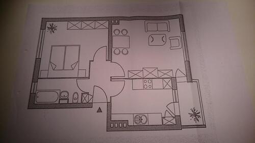 Foto - Etagenwohnung in Berlin zur Miete