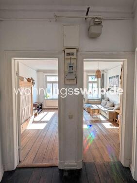 Foto - 3 Zimmer Etagenwohnung zur Miete in Hamburg