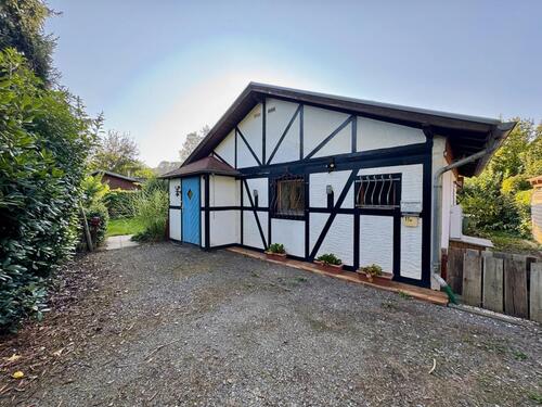 Foto - Wochenendhaus, Ferienhaus auf eigenem Gartengrundstück
