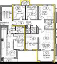 Foto - 4 Zimmerwohnung - 549.000,00&nbsp;EUR Kaufpreis, ca.&nbsp; 111,00&nbsp;m&sup2;