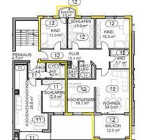 4 Zimmerwohnung - 549.000,00&nbsp;EUR Kaufpreis, ca.&nbsp; 111,00&nbsp;m&sup2; in Füssen (PLZ: 87629)