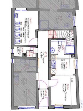 Foto - Charmantes,frisch renoviertes 1-ZKB-Altbauapartment