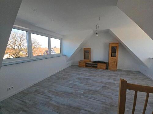 Foto - 2 Zimmer Dachgeschoßwohnung zur Miete in Eggolsheim