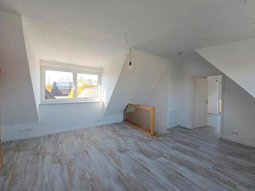 Foto - Dachgeschoßwohnung in Eggolsheim zur Miete