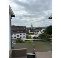 Helle 3,5 Zimmer Maisonettewohnung mit Süd- Dachterasse & Garage - Hagen