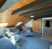 Dachgeschosswohnung in Kitzingen
