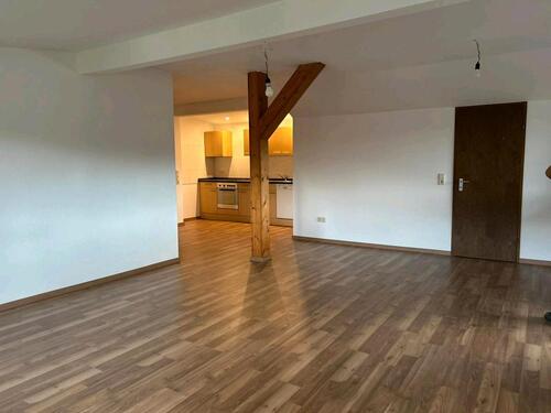 Foto - Schöne 4-Zimmer-Dachgeschosswohnung