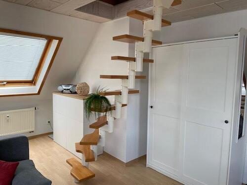 Foto - Etagenwohnung zur Miete in Kahla