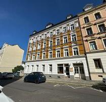 2-Zimmer-Altbauwohnung auf dem Kaßberg – auf Wunsch mit EBK! - Chemnitz Kapellenberg