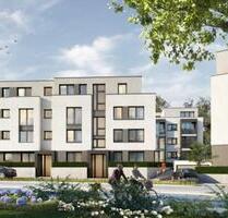 ZAHLBACHER HÖFE: 2-ZIMMERWOHNUNG IN SONNIGER, RUHIGER LAGE - Mainz Oberstadt