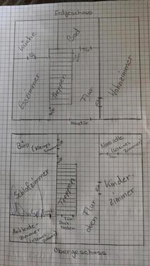 Foto - 4 Zimmer Einfamilienhaus zum Kaufen in Kulmbach