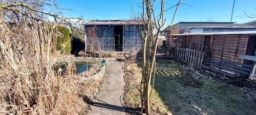 Foto - Pachtgarten in Stendal ab sofort abzugeben.