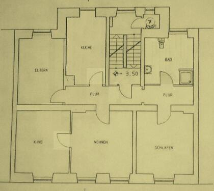 Foto - 5 Zimmer Etagenwohnung zur Miete in Wuppertal