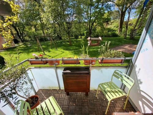 Foto - 4 Zimmer Hochparterre in Hamburg