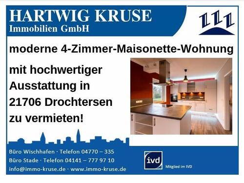 Foto - moderne Maisonette-Wohnung mit hochwertiger Ausstattung