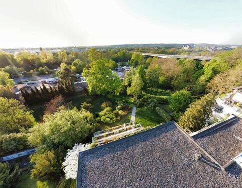 Foto - 2 Zimmer Terrassenwohnung zur Miete in Aschaffenburg