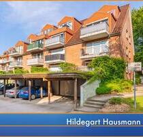 Das Glück hat ein Zuhause in Norderstedt-Friedrichsgabe!