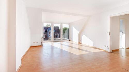 Foto - 2 Zimmer Dachgeschoßwohnung in Norderstedt