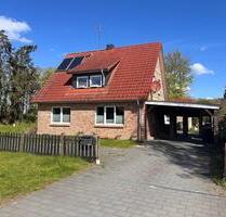 Einfamilienhaus in ruhiger Siedlungslage, OT Brillit - Gnarrenburg