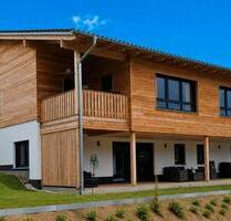 Hochwertige Gartenwohnung mit alpinem Charme - Bischofsmais