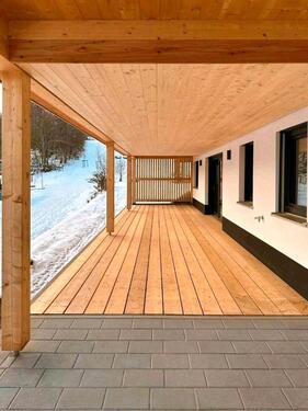 Foto - Terrassenwohnung in Bischofsmais zur Miete