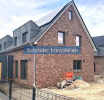 Modernes Wohnen mit Stil – 2 Exklusive Neubau Doppelhaushälften - Erstbezug zum 01.08.2026 - Apensen