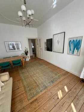 Foto - Etagenwohnung in Berlin