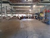 Foto - Halle Lager Lagerhalle Werkstatt