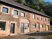 Foto - Eifel – Grundstück mit Haus bei Burg Kronenburg – seltene Lage