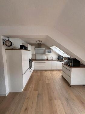 Foto - Verkauf einer Eigentumswohnung mit Loggia in Großrosseln