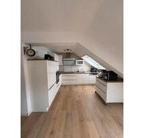 Verkauf einer Eigentumswohnung mit Loggia in Großrosseln