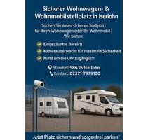 Stellplatz zu vermieten Iserlohnerheide - Schwerte