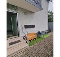 Erstbezug nach Renovierung 2 Zimmer Wohnung in Ludwigshafen - Ludwigshafen am Rhein