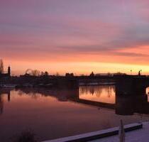 Großzügige Wohnung mit Mainblick in Kitzinger Innenstadt - Kitzingen