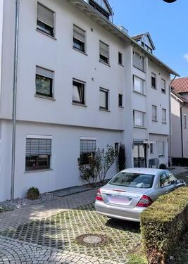 Foto - 2,5 Zimmer Wohnung mitten am Bahnhof von Herrenberg