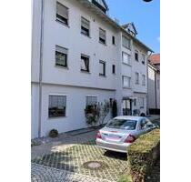 2,5 Zimmer Wohnung mitten am Bahnhof von Herrenberg