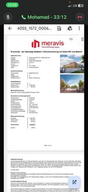 Foto - 3 Zimmer Etagenwohnung zur Miete in Hannover