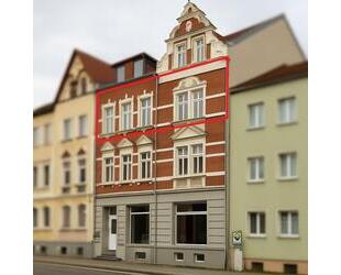 5 12 RWG - 120 m² - Erstbezug nach Sanierung, Zentrum Nordhausen