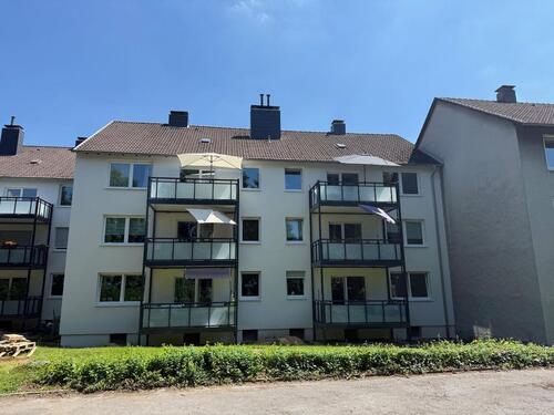 Foto - EG 3 Zi. Whg mit Balkon in energ. sanierten 6-Fam. Haus Mettmann