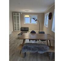 Worpswede: Moderne 3-Zi.-Wohnung, Balkon, PKW Stellplatz optional